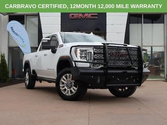 2022 GMC Sierra 3500HD 4WD Crew Cab Standard Bed Denali for sale in Kansas City, MO