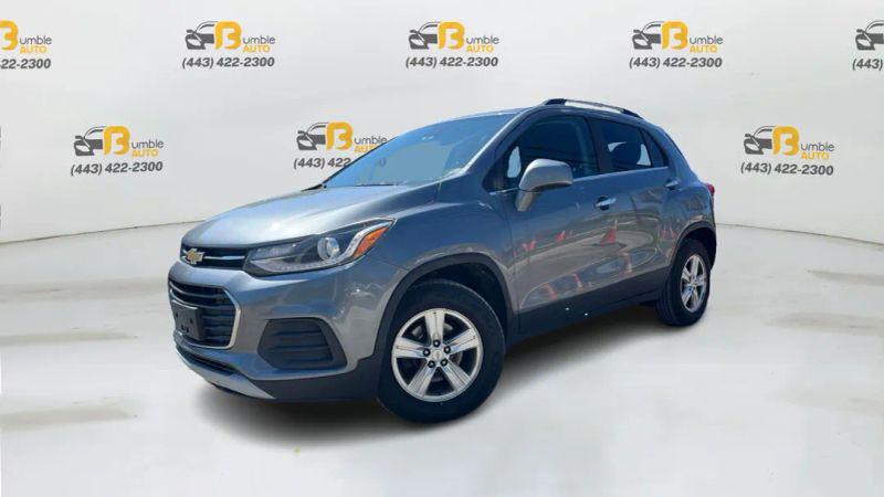 2019 Chevrolet Trax LT for sale in Elkridge, MD