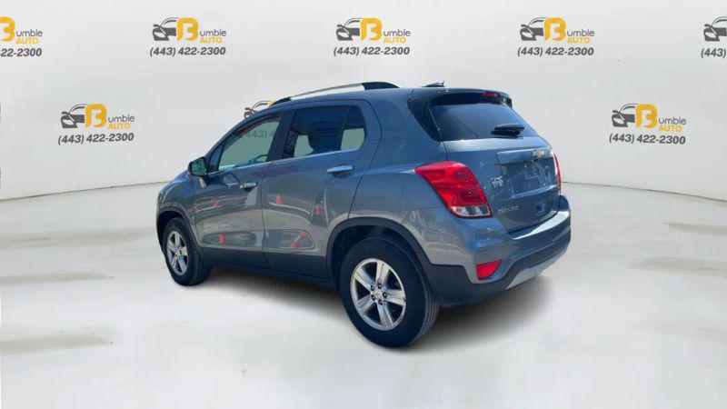 2019 Chevrolet Trax LT