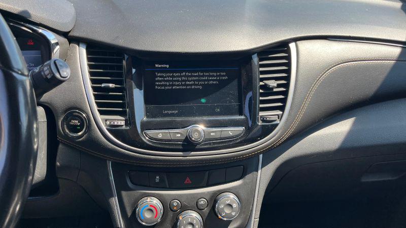 2019 Chevrolet Trax LT