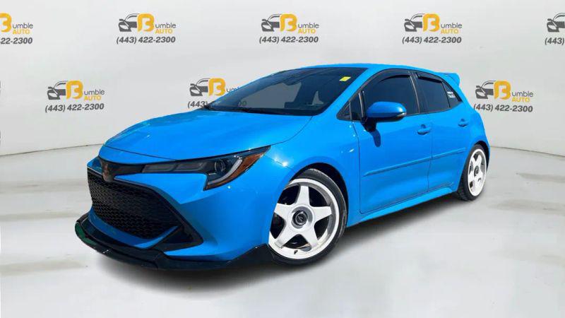 2020 Toyota Corolla SE for sale in Elkridge, MD