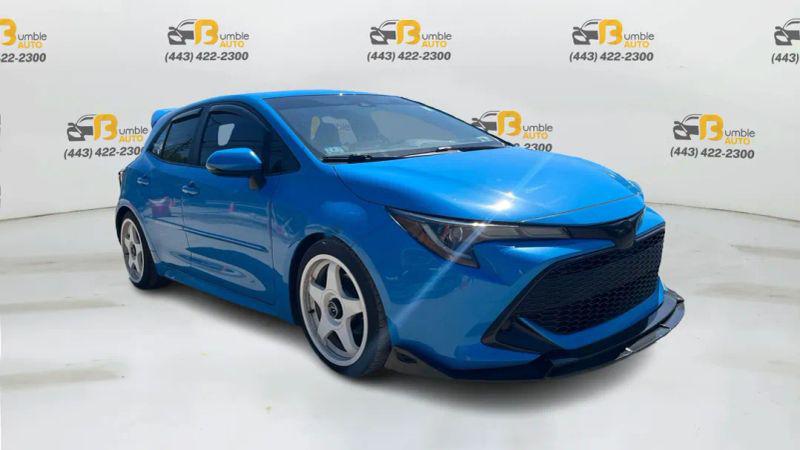 2020 Toyota Corolla SE