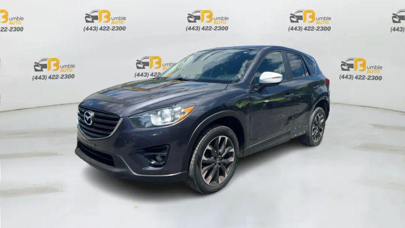 2016 Mazda CX-5 Grand Touring for sale in Elkridge, MD