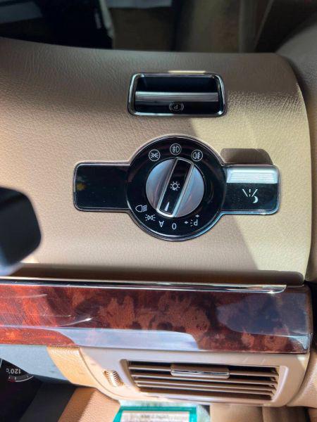 2009 Mercedes-Benz S 550 4MATIC