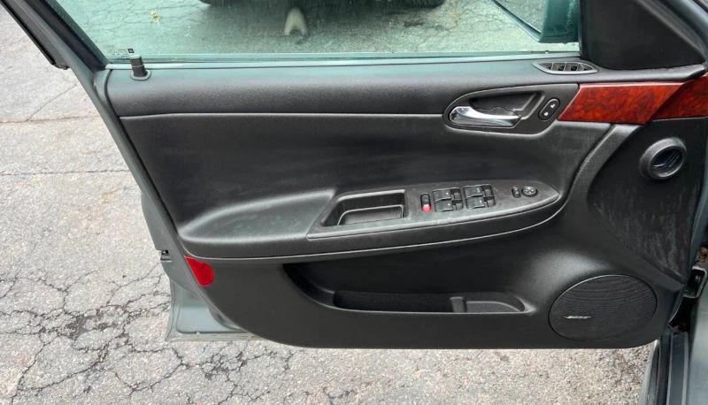 2009 Chevrolet Impala LT