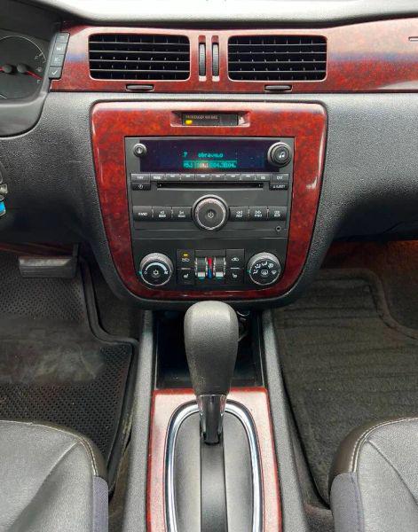 2009 Chevrolet Impala LT