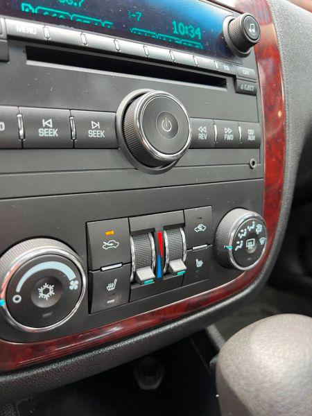 2009 Chevrolet Impala LT
