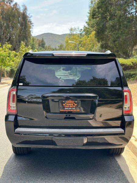 2017 GMC Yukon XL SLT