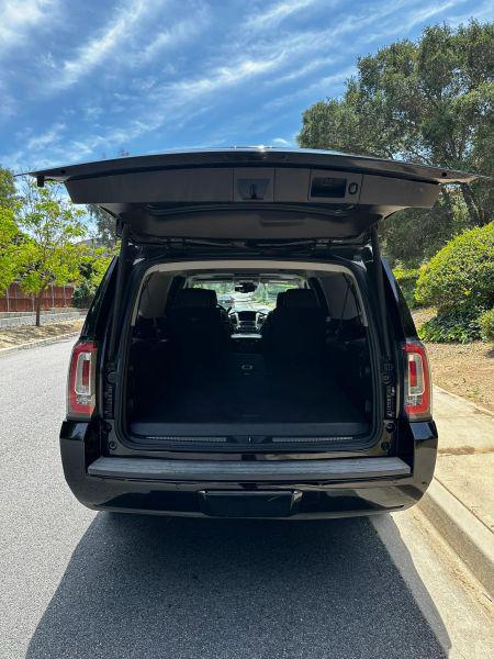 2017 GMC Yukon XL SLT