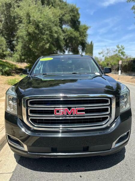 2017 GMC Yukon XL SLT