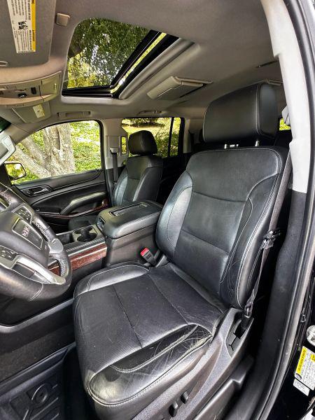 2017 GMC Yukon XL SLT