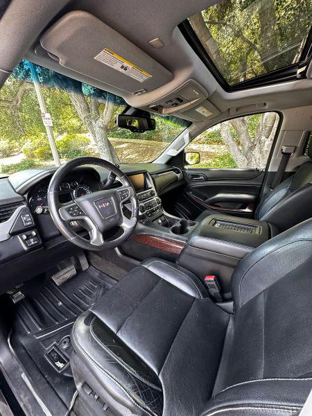 2017 GMC Yukon XL SLT