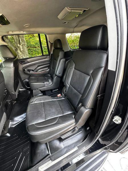 2017 GMC Yukon XL SLT