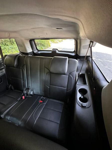 2017 GMC Yukon XL SLT