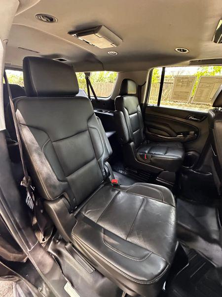 2017 GMC Yukon XL SLT
