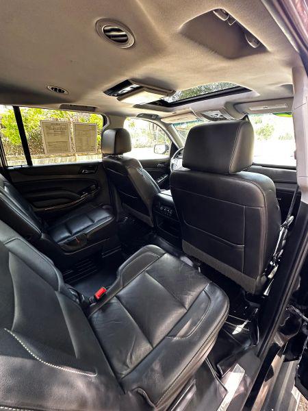 2017 GMC Yukon XL SLT