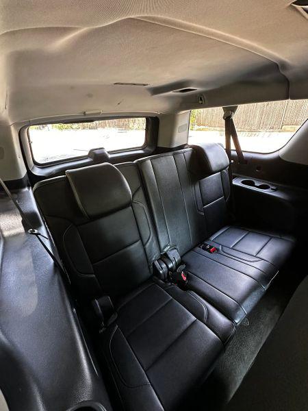 2017 GMC Yukon XL SLT