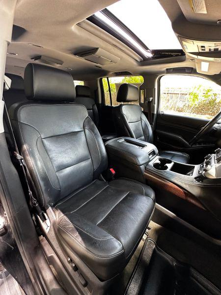 2017 GMC Yukon XL SLT
