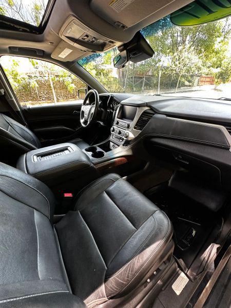 2017 GMC Yukon XL SLT