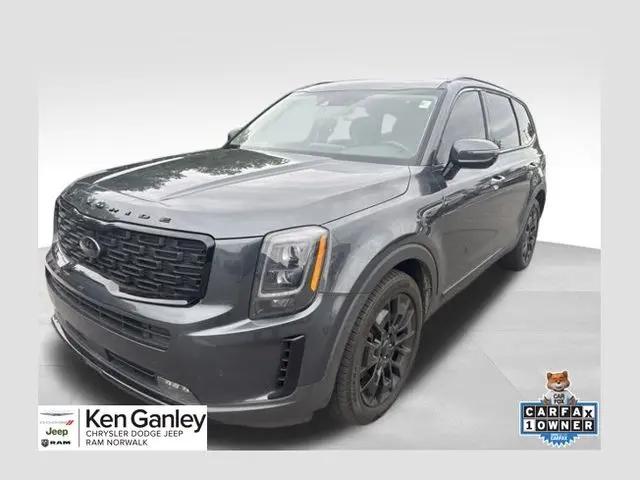2021 Kia Telluride SX for sale near Norwalk, OH