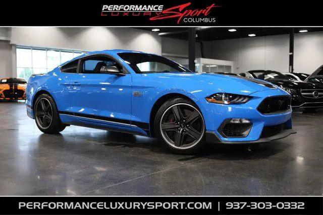 2022 Ford Mustang Mach 1 Fastback for sale near Marysville, OH