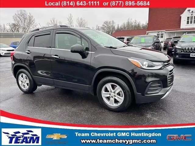 2019 Chevrolet Trax LT for sale in Huntingdon, PA