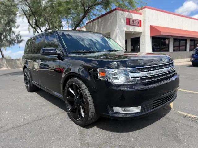 2018 Ford Flex SEL for sale in Mesa, AZ