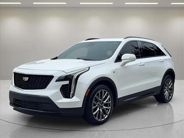 2020 Cadillac XT4 AWD Sport for sale in Greenville, SC