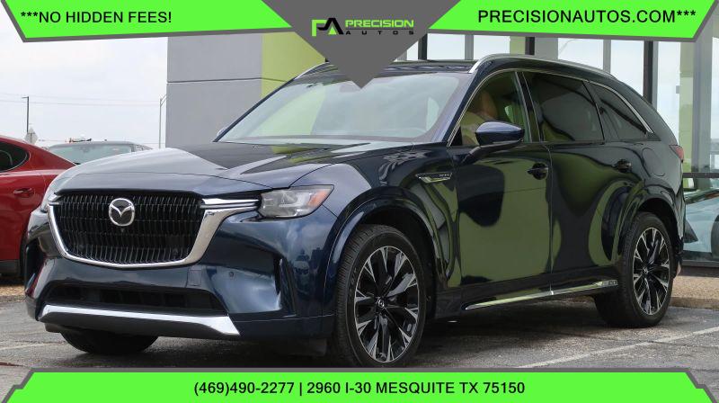 2024 Mazda X-90 3.3 Turbo S Premium Plus for sale in Mesquite, TX