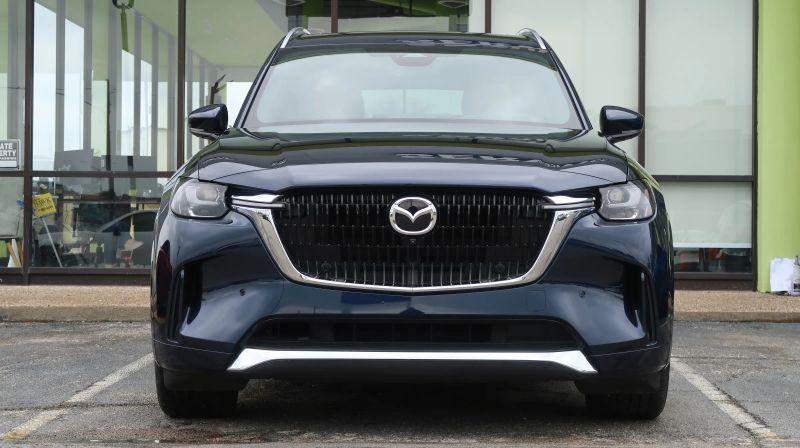 2024 Mazda X-90 3.3 Turbo S Premium Plus