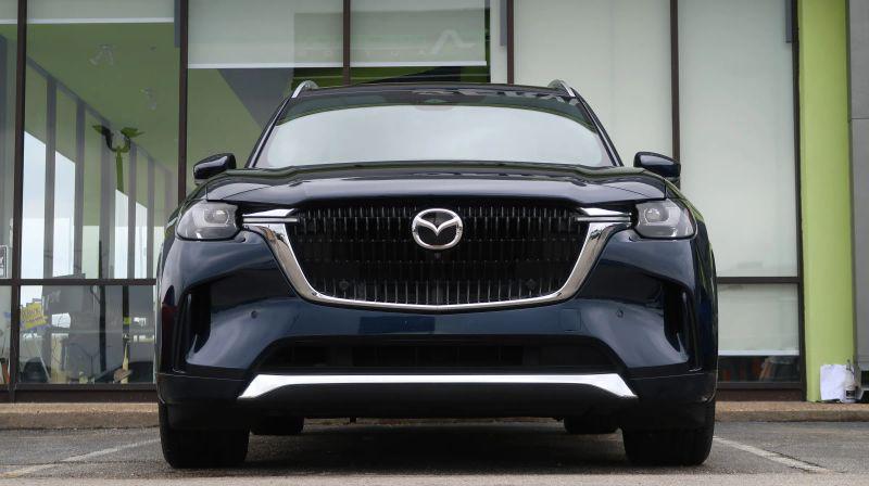 2024 Mazda X-90 3.3 Turbo S Premium Plus