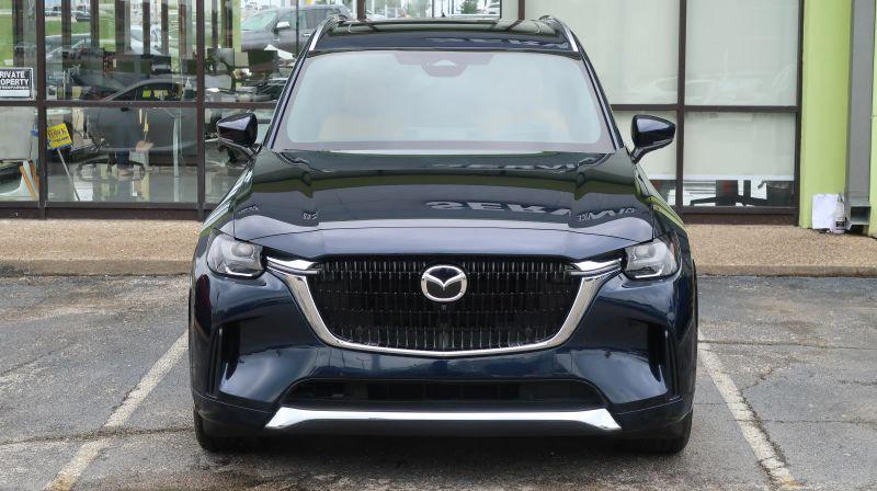 2024 Mazda X-90 3.3 Turbo S Premium Plus