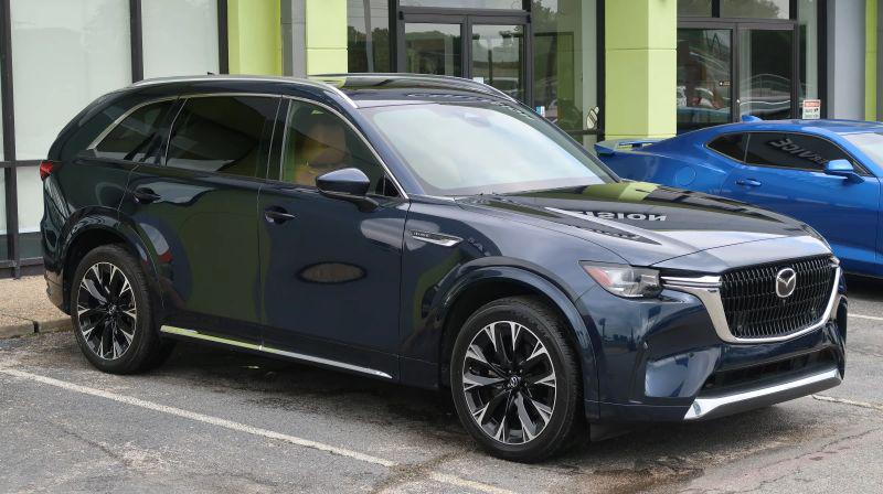 2024 Mazda X-90 3.3 Turbo S Premium Plus