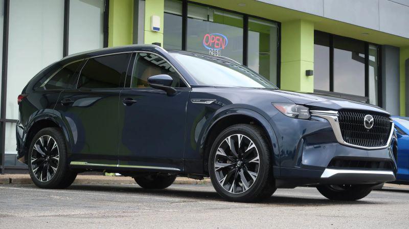 2024 Mazda X-90 3.3 Turbo S Premium Plus