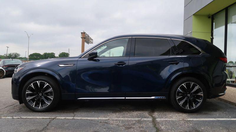 2024 Mazda X-90 3.3 Turbo S Premium Plus