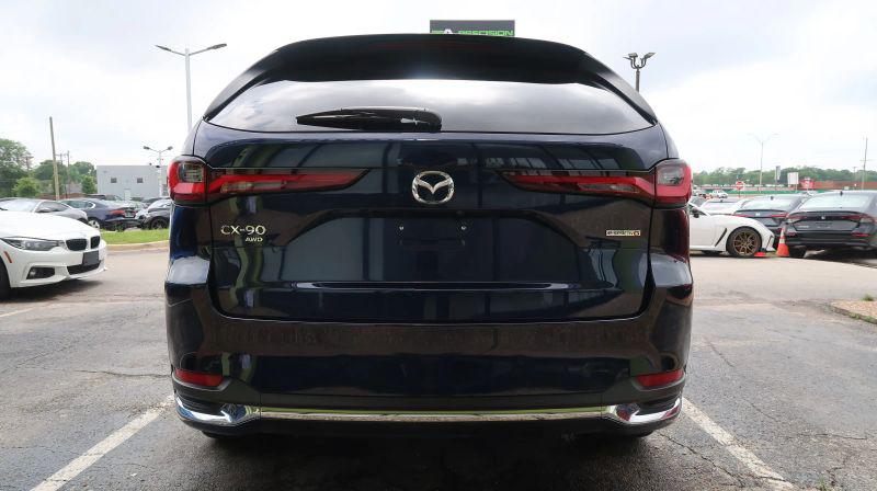 2024 Mazda X-90 3.3 Turbo S Premium Plus