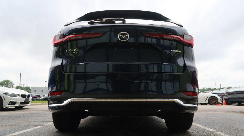 2024 Mazda X-90 3.3 Turbo S Premium Plus