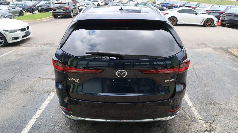2024 Mazda X-90 3.3 Turbo S Premium Plus