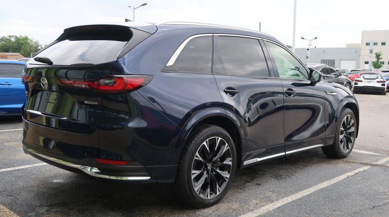 2024 Mazda X-90 3.3 Turbo S Premium Plus