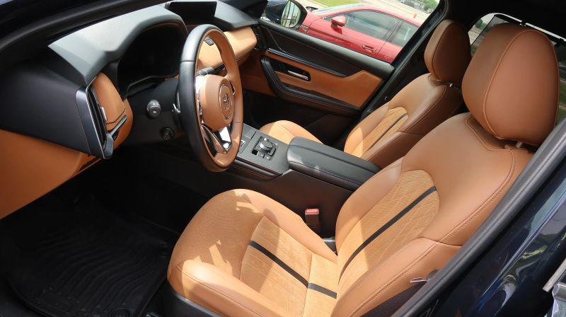 2024 Mazda X-90 3.3 Turbo S Premium Plus