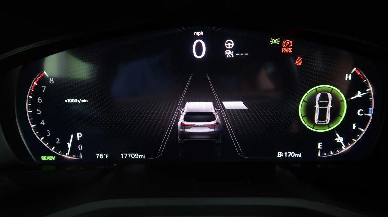2024 Mazda X-90 3.3 Turbo S Premium Plus
