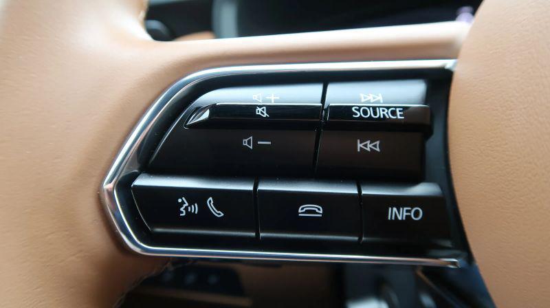 2024 Mazda X-90 3.3 Turbo S Premium Plus