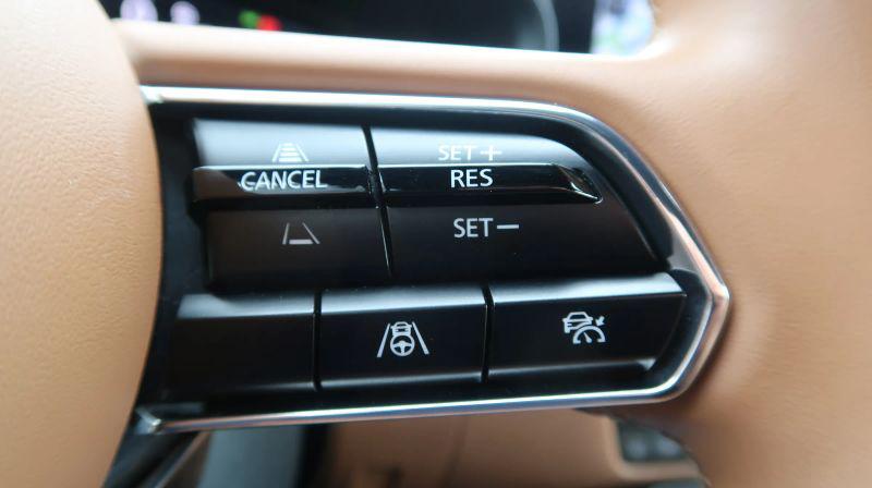 2024 Mazda X-90 3.3 Turbo S Premium Plus