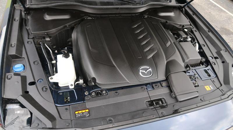 2024 Mazda X-90 3.3 Turbo S Premium Plus