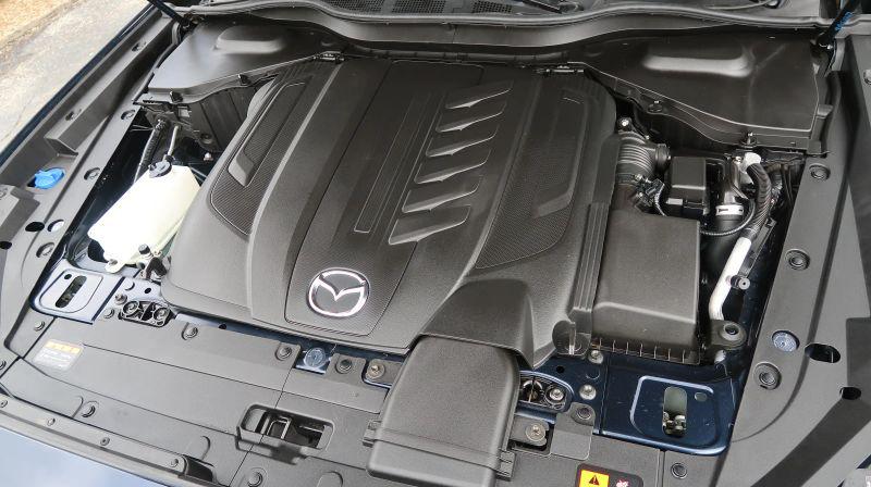 2024 Mazda X-90 3.3 Turbo S Premium Plus
