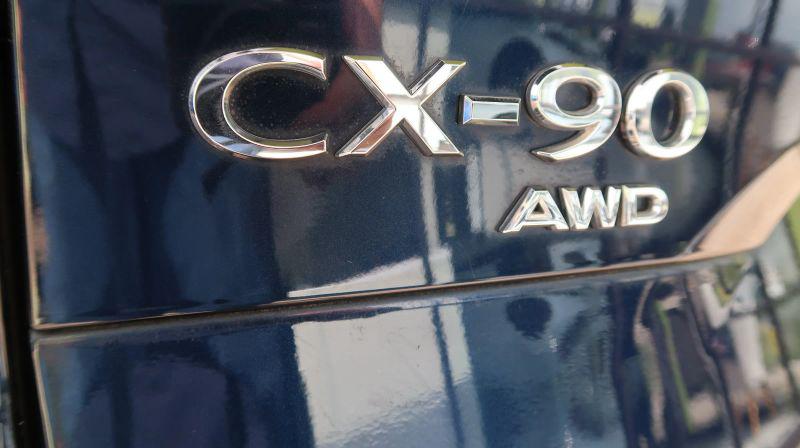 2024 Mazda X-90 3.3 Turbo S Premium Plus