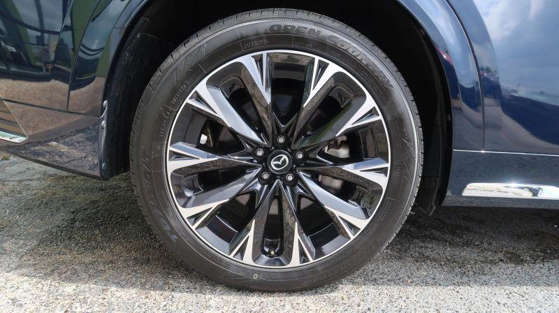 2024 Mazda X-90 3.3 Turbo S Premium Plus