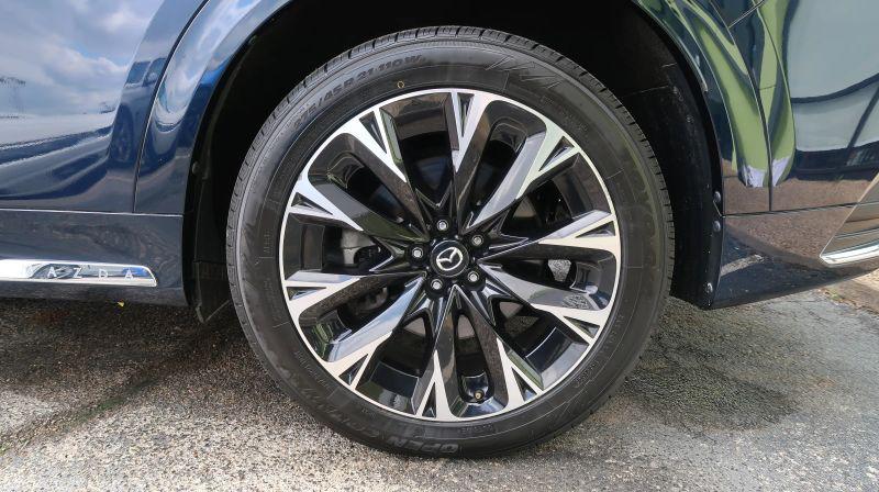 2024 Mazda X-90 3.3 Turbo S Premium Plus