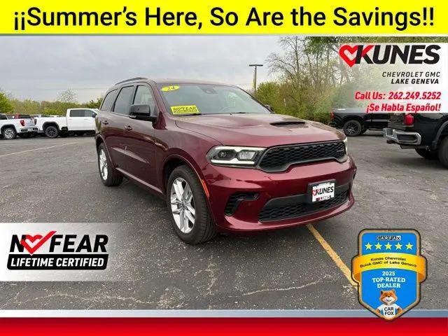 2024 Dodge Durango R/T Plus AWD for sale in Lake Geneva, WI