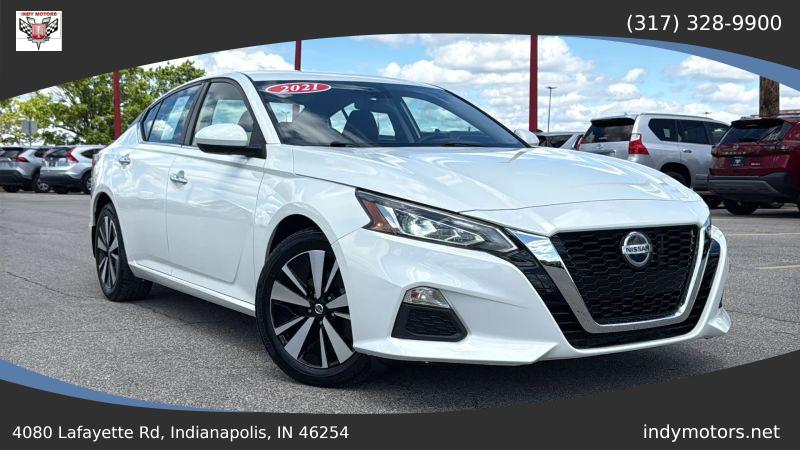 2021 Nissan Altima SV FWD for sale in Indianapolis, IN
